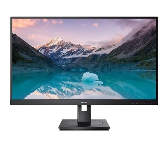 Philips MT VA LED 27" 275S9JML/00 - VA panel, 2560x1440, HDMI, DP, USB 3.2, repro, pivot
