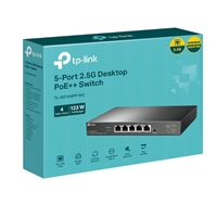 TP-Link TL-SG105PP-M2