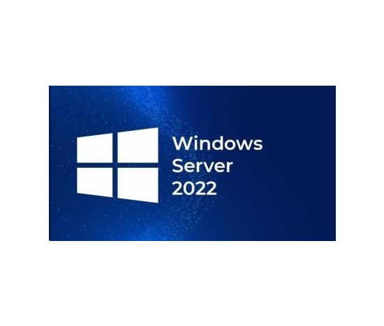 FUJITSU Windows Server 2022 Standard Addlice core - OEM - pouze pro FUJITSU SRV