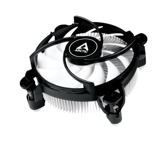 ARCTIC chladič Alpine 17 LP, Socket LGA1851, LGA1700, 92mm