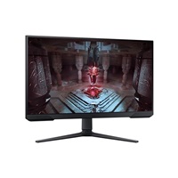 SAMSUNG MT LED LCD Gaming Monitor 27"Odyssey G51C - 2560x1440 QHD, VA, Rovný, 165Hz, Nastavitelný stojan