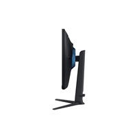 SAMSUNG MT LED LCD Gaming Monitor 27"Odyssey G51C - 2560x1440 QHD, VA, Rovný, 165Hz, Nastavitelný stojan