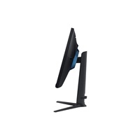 SAMSUNG MT LED LCD Gaming Monitor 27"Odyssey G51C - 2560x1440 QHD, VA, Rovný, 165Hz, Nastavitelný stojan