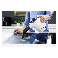 Karcher SC 1 EasyFix parní čistič, 1200 W, 3 bar, zabijí až 99.999% virů a bakterií