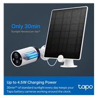 TP-Link Tapo A200 solární panel