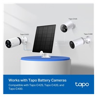 TP-Link Tapo A200 solární panel