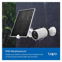 TP-Link Tapo A200 solární panel