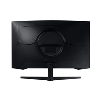 SAMSUNG MT LED LCD Gaming Monitor 32" Odyssey LS32CG552EUXEN -prohnutý, VA,1ms,165Hz,2560x1440,HDMI,Display Port
