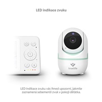 TrueLife NannyCam R4 - digitální video chůvička