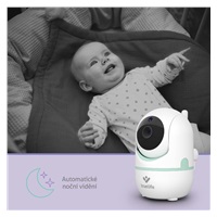 TrueLife NannyCam R4 - digitální video chůvička