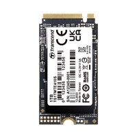 TRANSCEND SSD 1TB 410S, M.2 2242, PCIe Gen4x4, NVMe, 3D TLC, DRAM-less