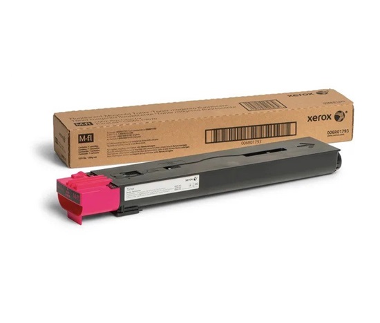 Xerox Magenta Fluorescent Toner Cartridge pro PrimeLink C9065,C9070 (12 000 str.)