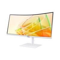 SAMSUNG MT LED LCD Monitor 34" ViewFinity LS34C650TAUXEN - prohnutý,VA,3440x1440,5ms,100Hz,HDMI,DisplayPort
