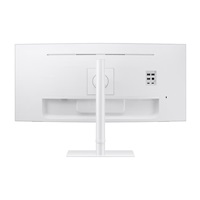 SAMSUNG MT LED LCD Monitor 34" ViewFinity LS34C650TAUXEN - prohnutý,VA,3440x1440,5ms,100Hz,HDMI,DisplayPort