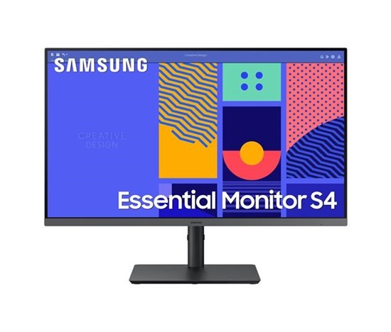 SAMSUNG MT LED LCD Monitor 27" S43GC