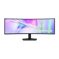 SAMSUNG MT LED LCD - 49" LCD MT S95UC - prohnutý, VA, 5210x1440, repro, 5ms, 120Hz, USB-C,LAN