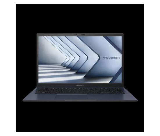 ASUS NTB ExpertBook B1 (B1502CVA-BQ0205X),i5-1335U, 15,6" 1920 x 1080, 8GB, 512GB SSD,Intel UHD ,W11Pro, Black