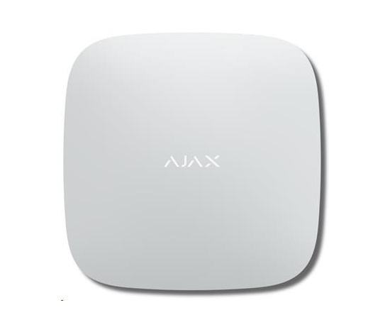 Bazar - Ajax Hub white (7561) - použité zboží