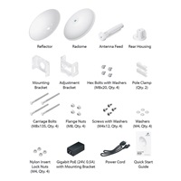 UBNT PowerBeam5 AC 500, PBE-5AC-500