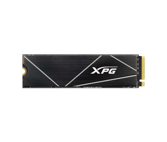ADATA SSD 512GB XPG GAMMIX S70 Blade, PCIe Gen4x4 M.2 2280, (R:7200/ W:2600MB/s)