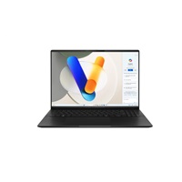 ASUS NTB Vivobook S 16 (S5606MA-OLED027W), Ultra 9-185H, 16" 3200 x 2000, 16GB, 1TB SSD, Intel Arc, W11 Home, Black