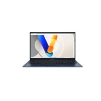 ASUS NTB Vivobook 15 (X1504VA-NJ907W), i3-1315U, 15.6" 1920 x 1080, 8GB, 512GB SSD, UHD, W11 Home, Blue