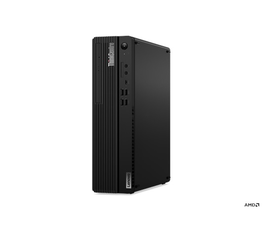 LENOVO PC ThinkCentre M75s G2 SFF - Ryzen 5 PRO 4650G,8GB,256SSD,HDMI,DP,Int. AMD Radeon,bezOS,1Y onsite