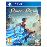 PS4 hra Prince Of Persia The Lost Crown