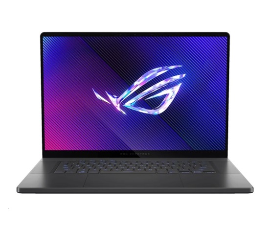 ASUS NTB ROG Zephyrus G16 (GU605MI-NEBULA044W), Ultra 9-185H, 16" 2560 x 1600, 32GB, 1TB SSD, RTX 4070, W11 Home, Gray