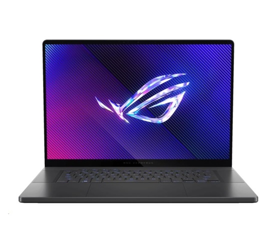 ASUS NTB ROG Zephyrus G16 (GU605MV-NEBULA082W), Ultra 9-185H, 16" 2560 x 1600, 32GB, 1TB SSD, RTX 4060, W11 Home, Gray