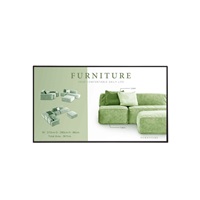 LG 55" signage 55UM5N-H - 24h, 500nit, UHD 3840x2160, WebOS 6.0