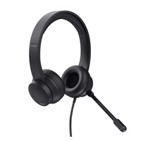 TRUST sluchátka s mikrofonem Ayda PC headset