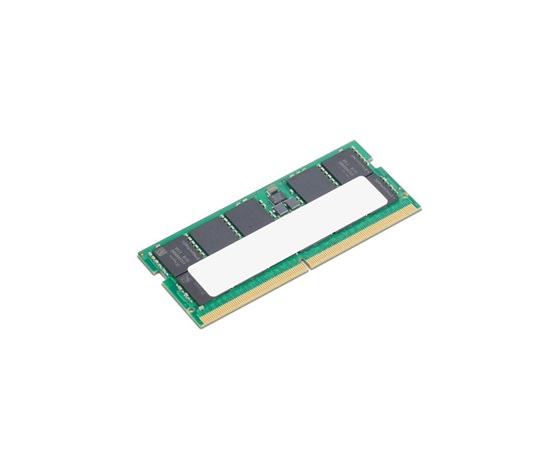LENOVO paměť ThinkPad 32GB DDR5 5600MHz ECC SoDIMM