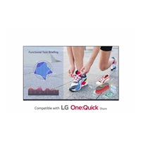 LG 55" signage 55UL3J  UHD, 400nit, 16h, WebOS 6.0