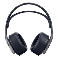 SONY PULSE Wireless Headset Grey Camo