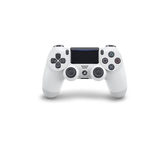 SONY PS4 Dualshock Cont Glacier White v2