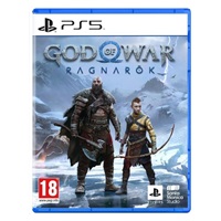 PS5 hra God of War: Ragnarok