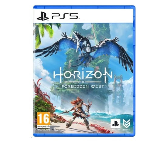 PS5 hra Horizon - Forbidden West