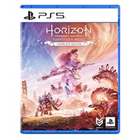 PS5 hra HORIZON FORBIDDEN WEST: COMPLETE EDITION