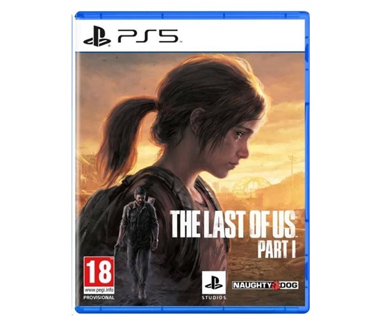 PS5 hra The Last Of Us Part I/EAS