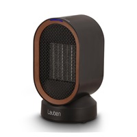 Lauben Desk Fan&Heater 2in1 600BB