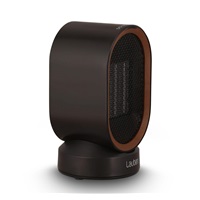 Lauben Desk Fan&Heater 2in1 600BB
