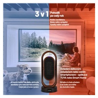 Lauben Smart Fan&Heater 2in1 1800BB