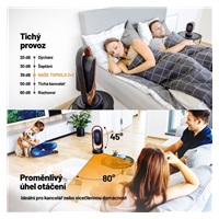 Lauben Smart Fan&Heater 2in1 1800BB
