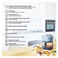 Lauben Glass&SteamAir® Fryer 4500BG