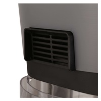 Lauben Glass&SteamAir® Fryer 4500BG
