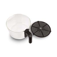 Lauben Glass&SteamAir® Fryer 4500BG