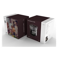 Lauben Glass&SteamAir® Fryer 4500BG