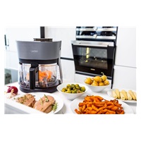 Lauben Glass&SteamAir® Fryer 4500BG
