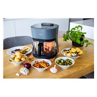 Lauben Glass&SteamAir® Fryer 4500BG